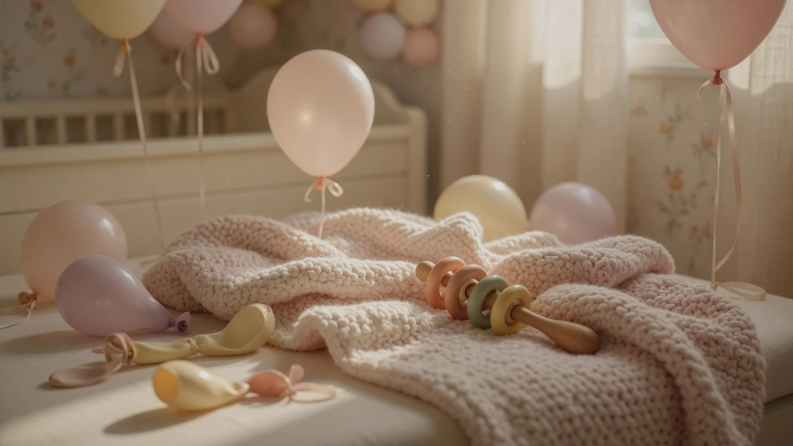 Baby Shower & New Parent gift guide masthead