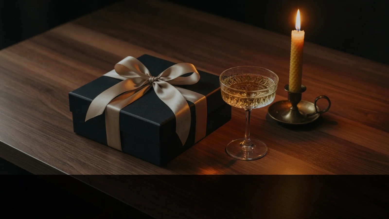 Birthday gift guide masthead