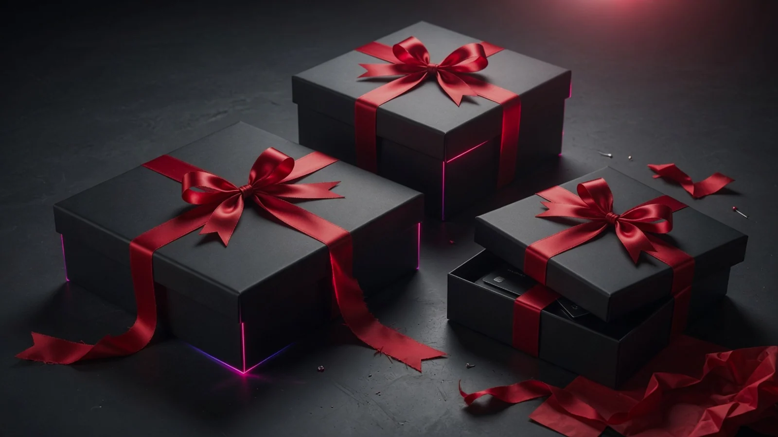 Black Friday & Cyber Week gift guide masthead
