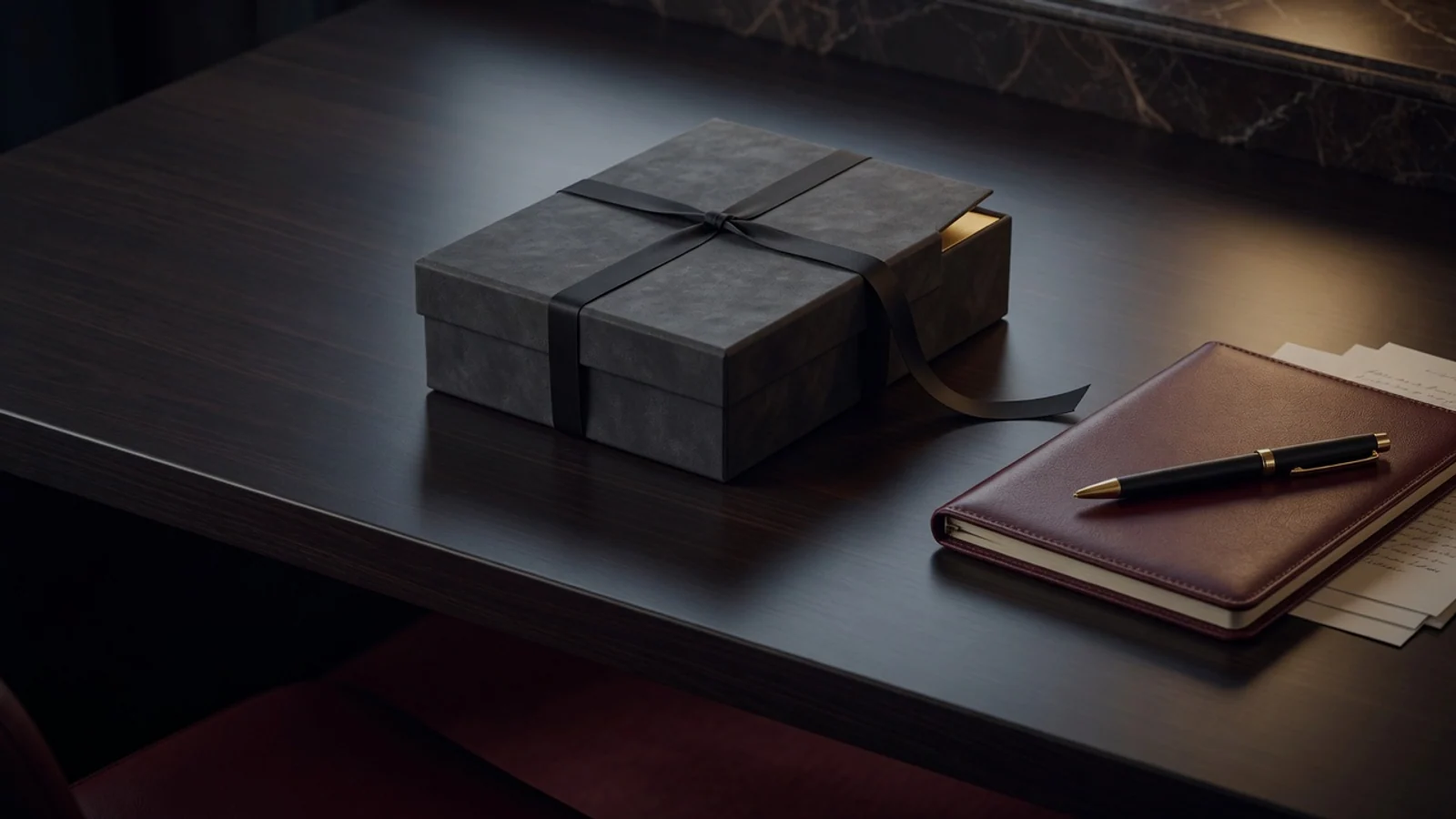 Corporate & Client Gifts gift guide masthead