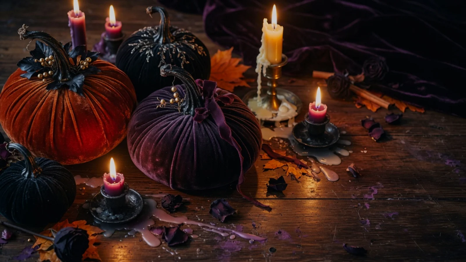 Halloween gift guide masthead