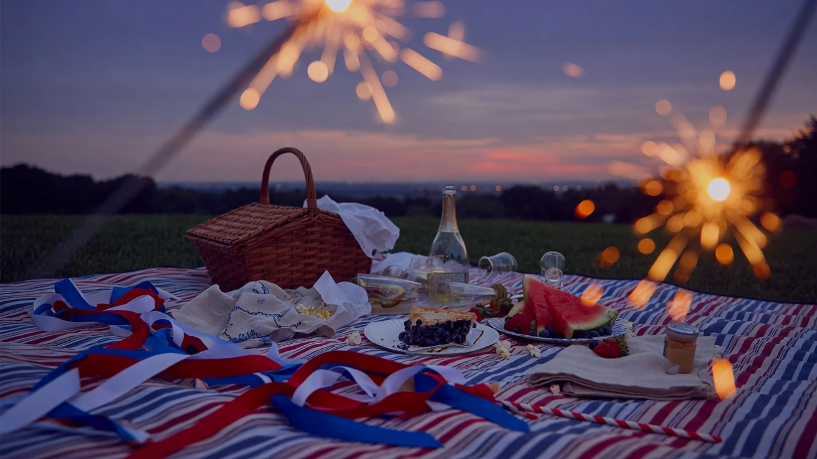 Independence Day (July 4) gift guide masthead