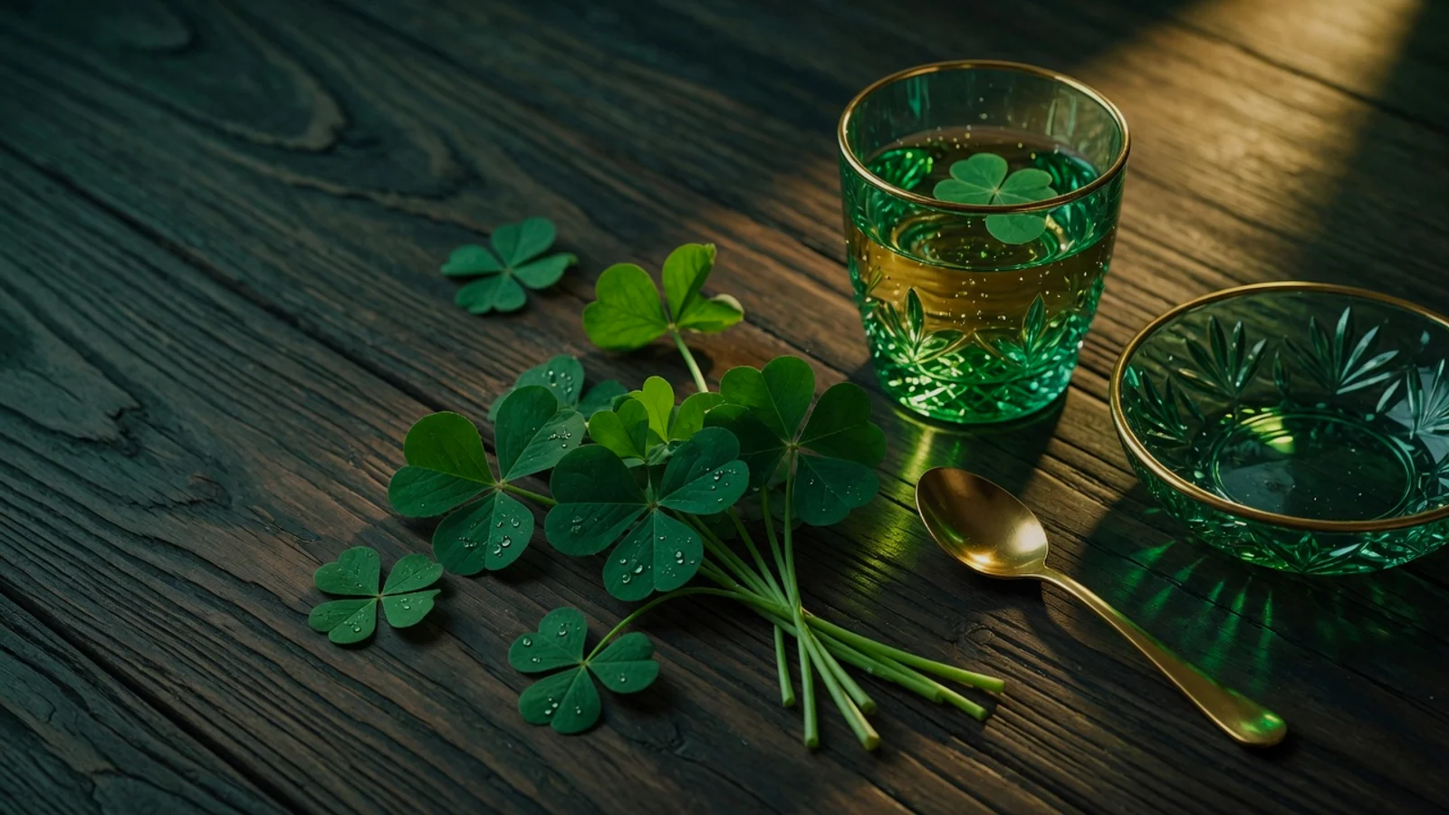 St. Patrick's Day gift guide masthead