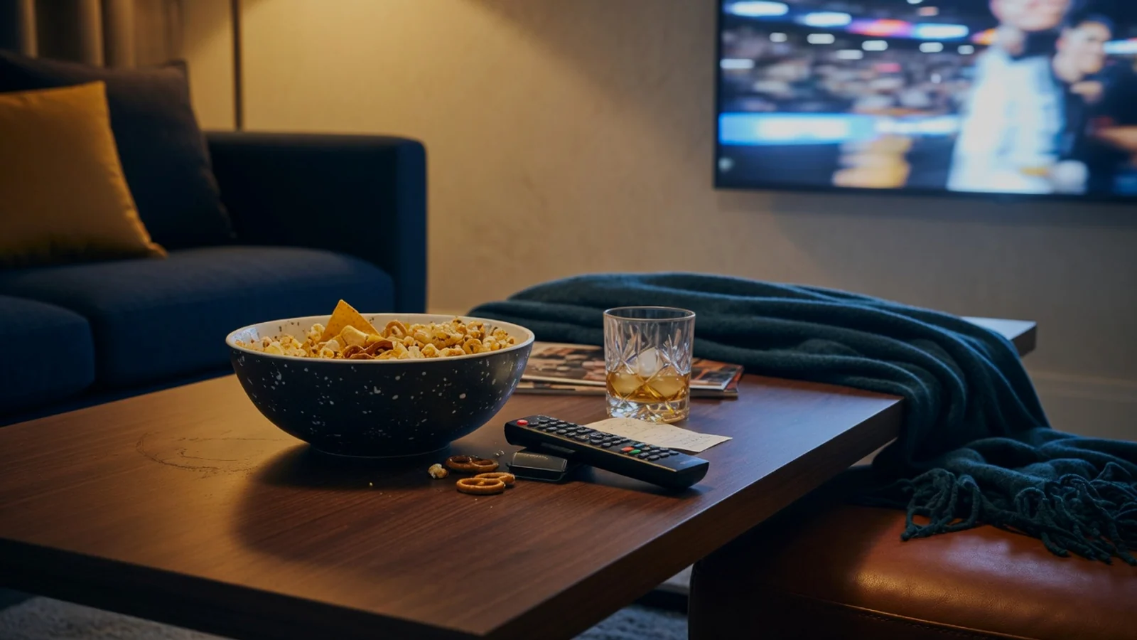 Super Bowl / Game Day gift guide masthead