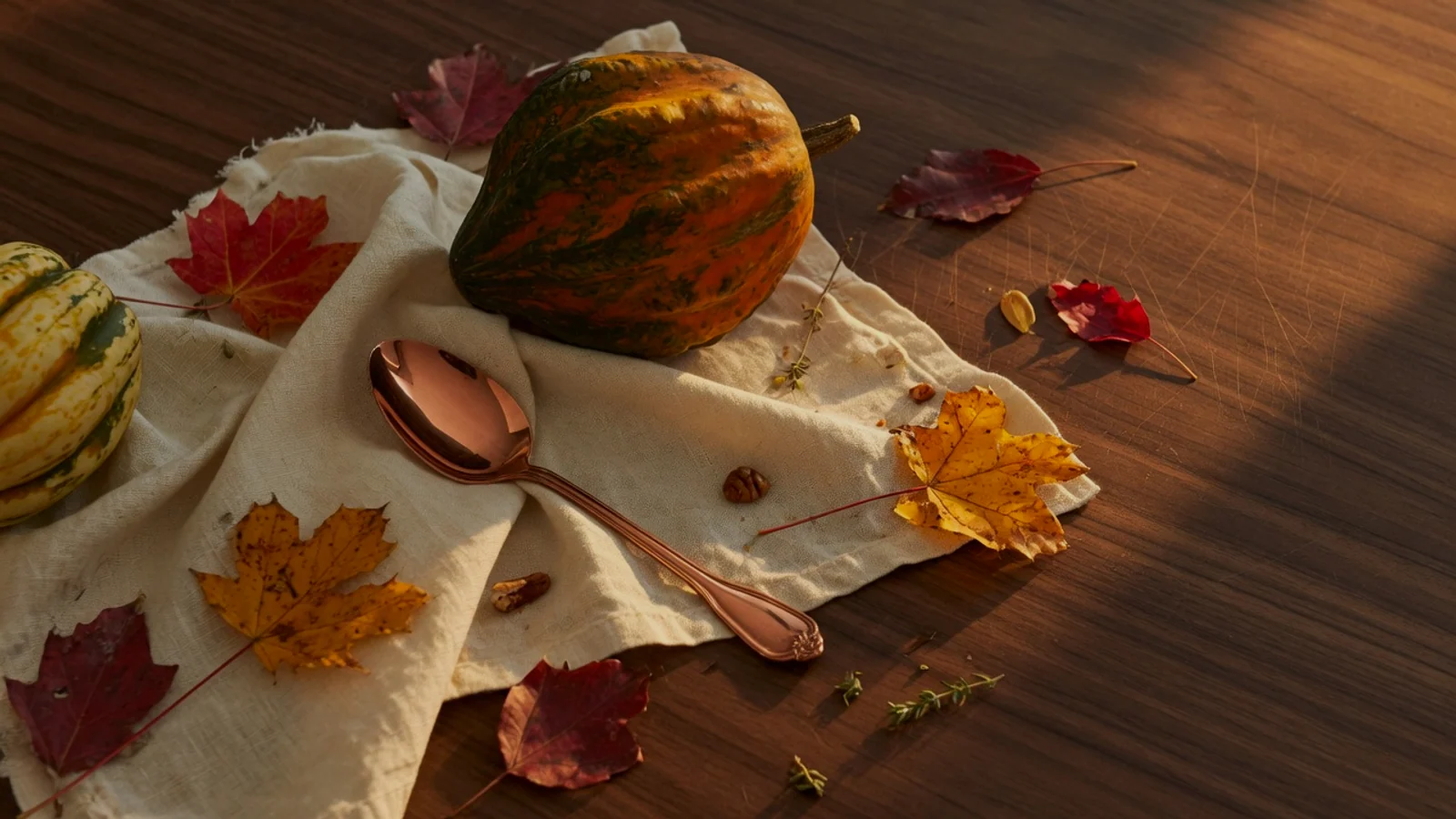 Thanksgiving gift guide masthead