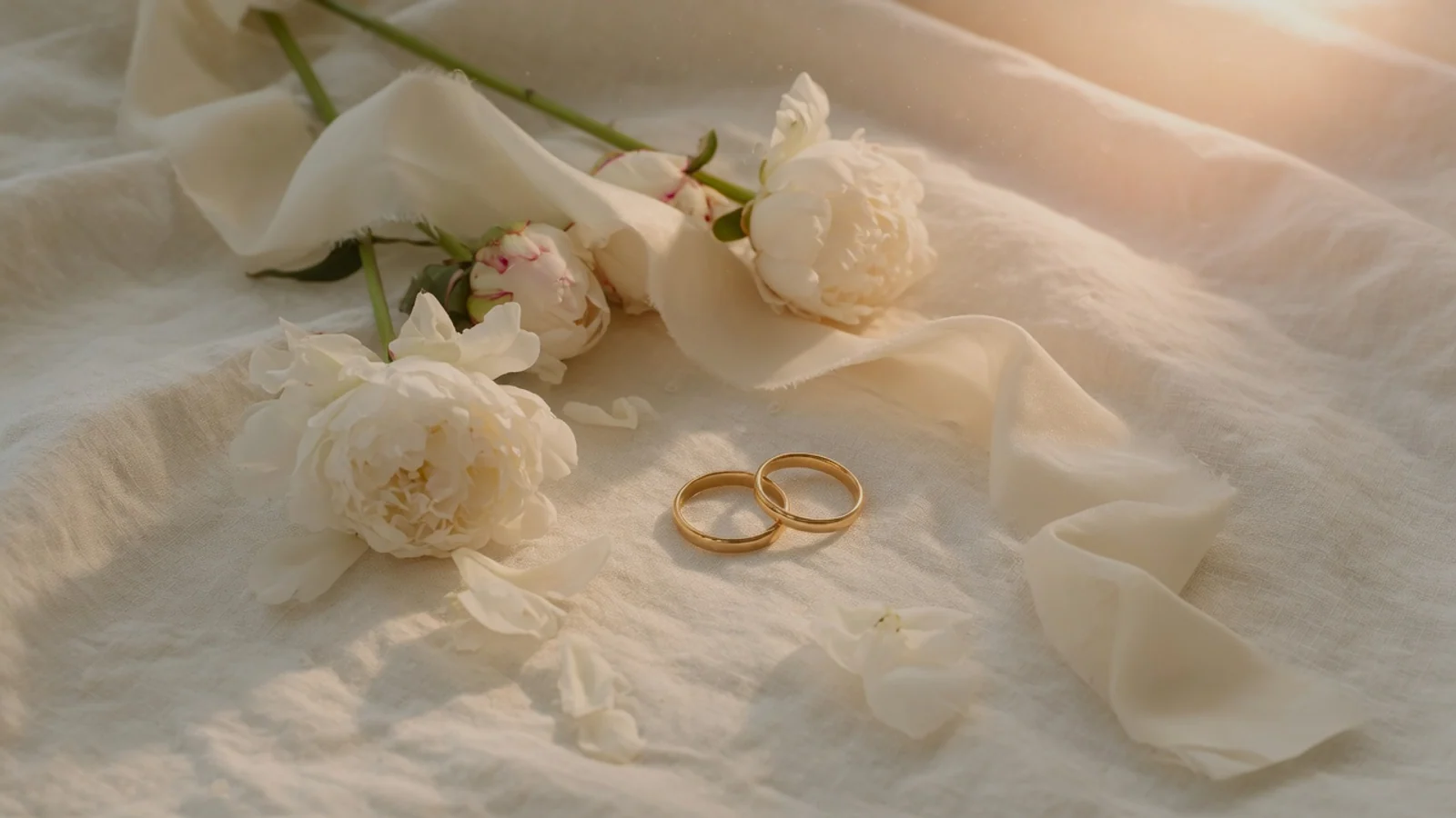 Wedding & Engagement gift guide masthead